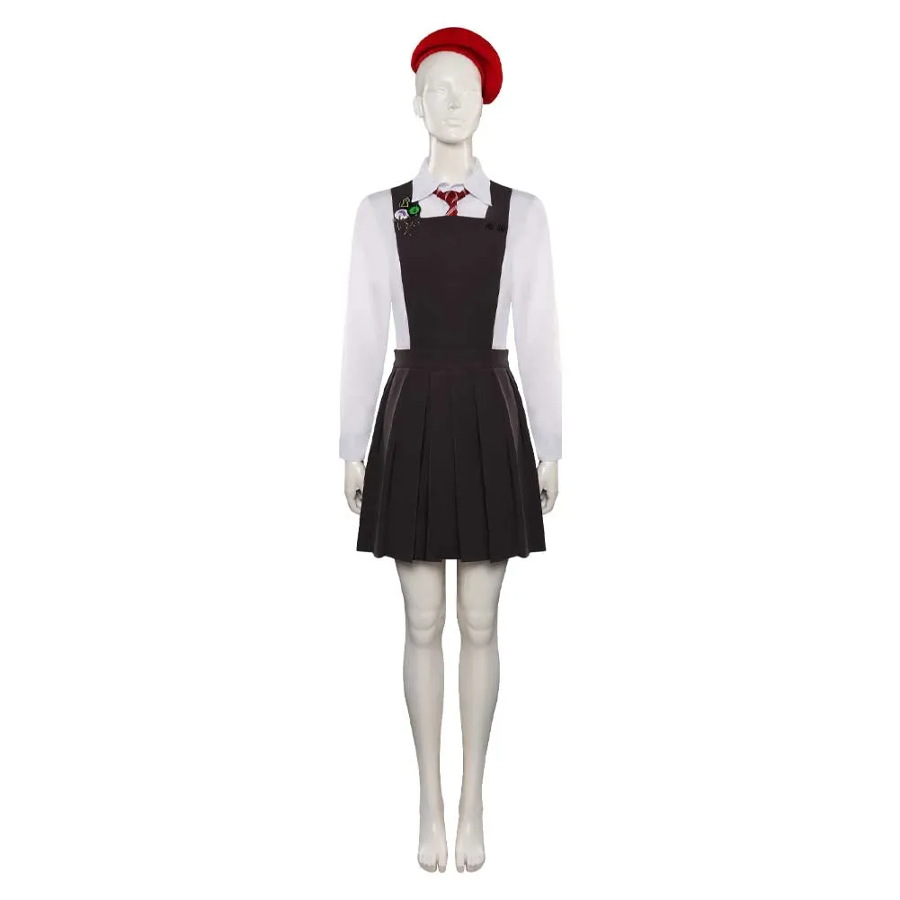 Hortensia Matilda Cosplay Costume Outfits Halloween Carnival Suit