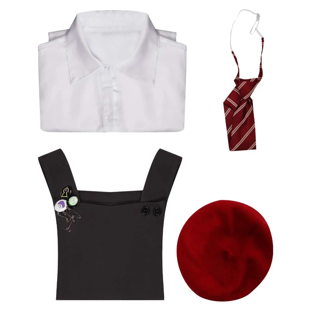 Hortensia Matilda Cosplay Costume Outfits Halloween Carnival Suit