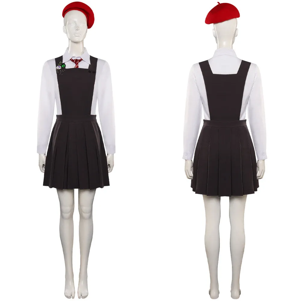 Hortensia Matilda Cosplay Costume Outfits Halloween Carnival Suit