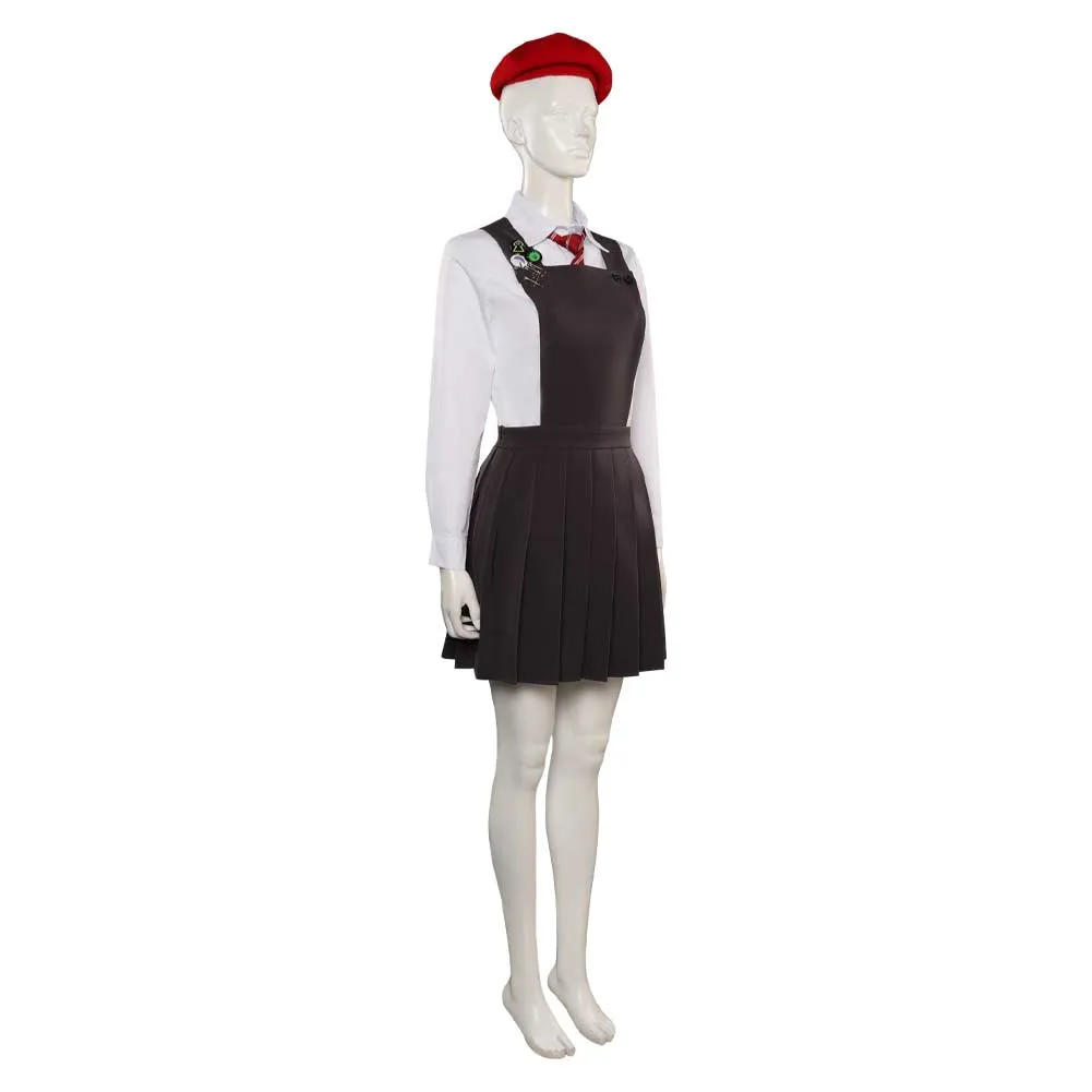 Hortensia Matilda Cosplay Costume Outfits Halloween Carnival Suit