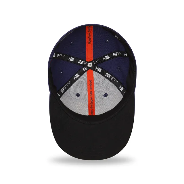 Houston Astros City Connect Low Profile 59FIFTY Fitted Hat