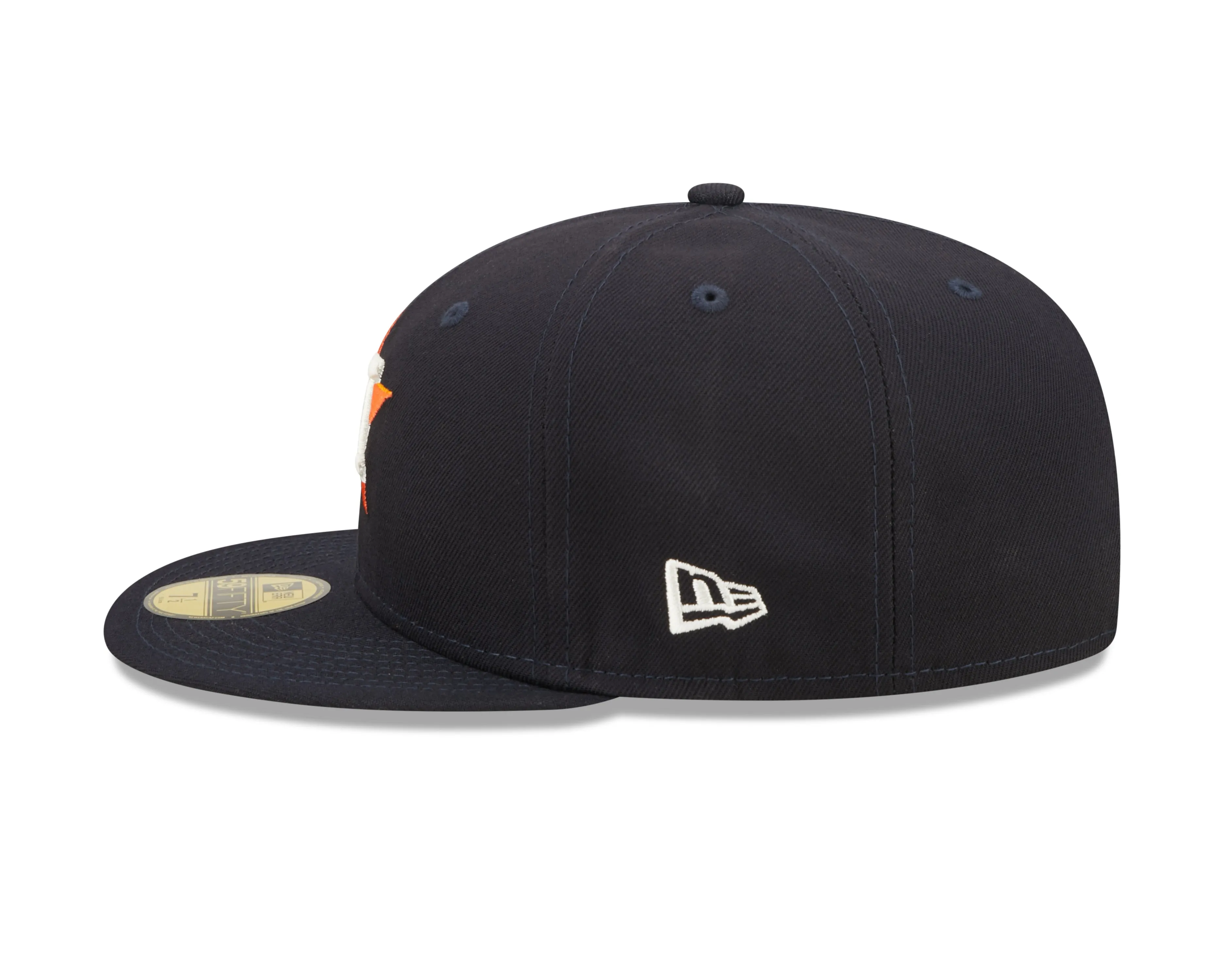 Houston Astros POP SWEAT 59Fifty Fitted Cap - OTC