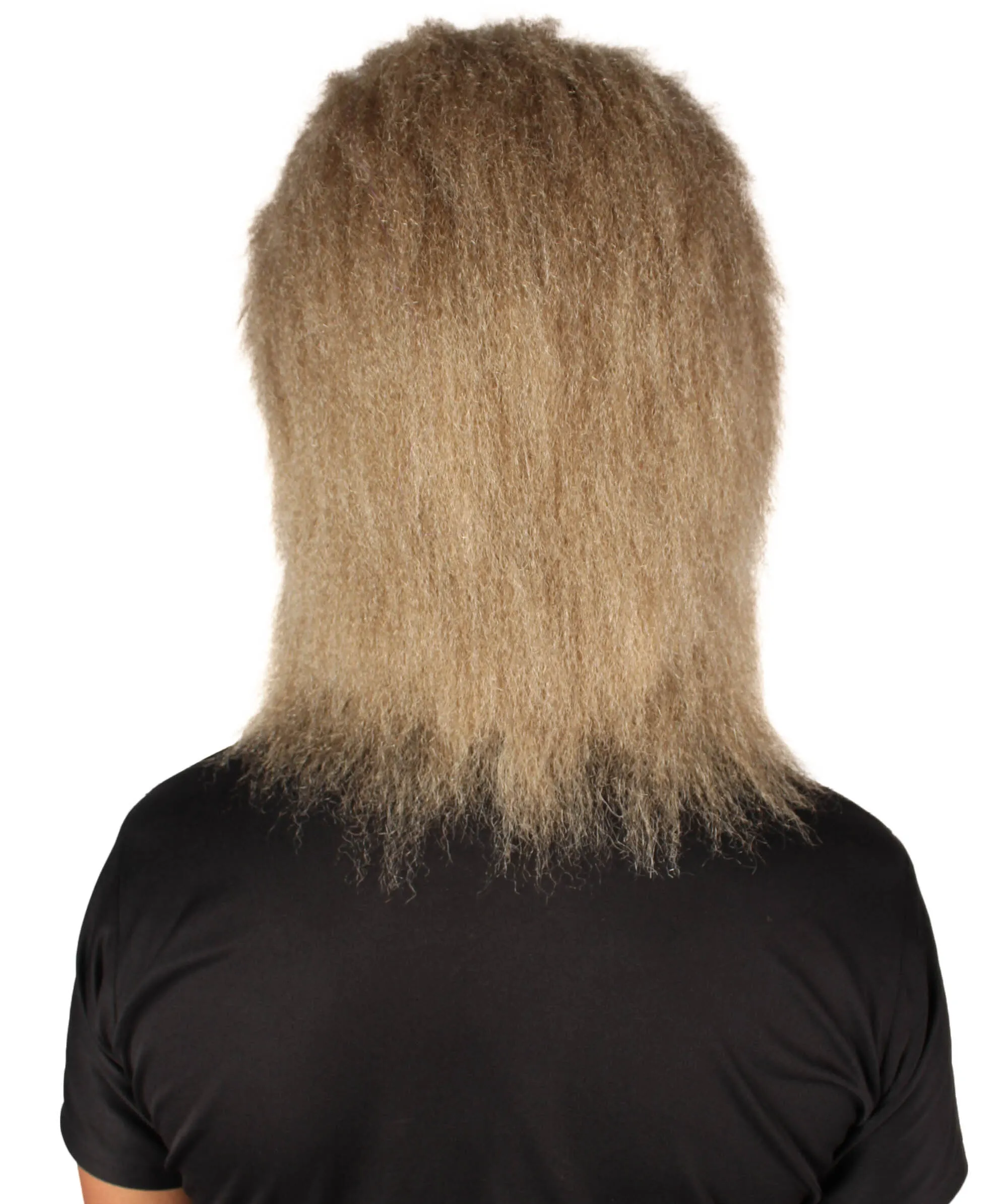 HPO Adult Unisex Cozy Furry Sloth Brown Mascot Mask| Best for Halloween and Cosplay| Flame-retardant Synthetic Fiber