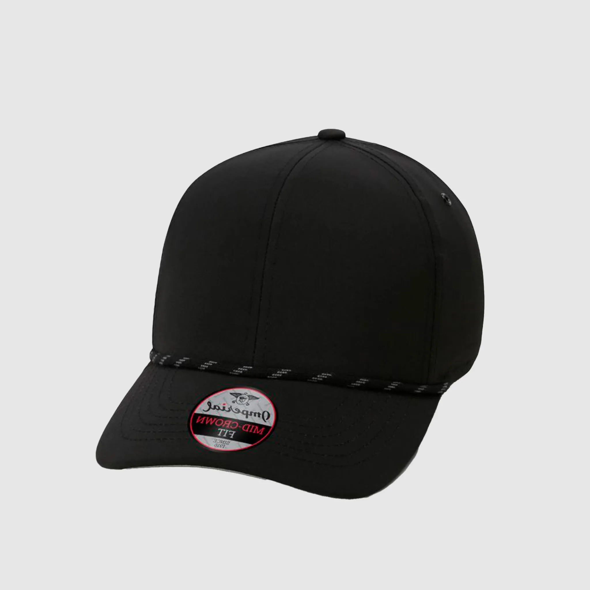 Imperial The Habanero Rope Trimmed Hat