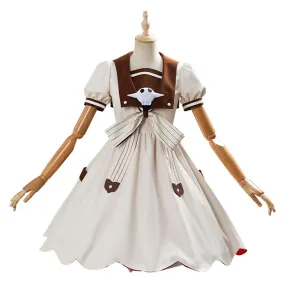 Jibaku Shounen Hanako-kun Yashiro Nene Dress Cosplay Costume