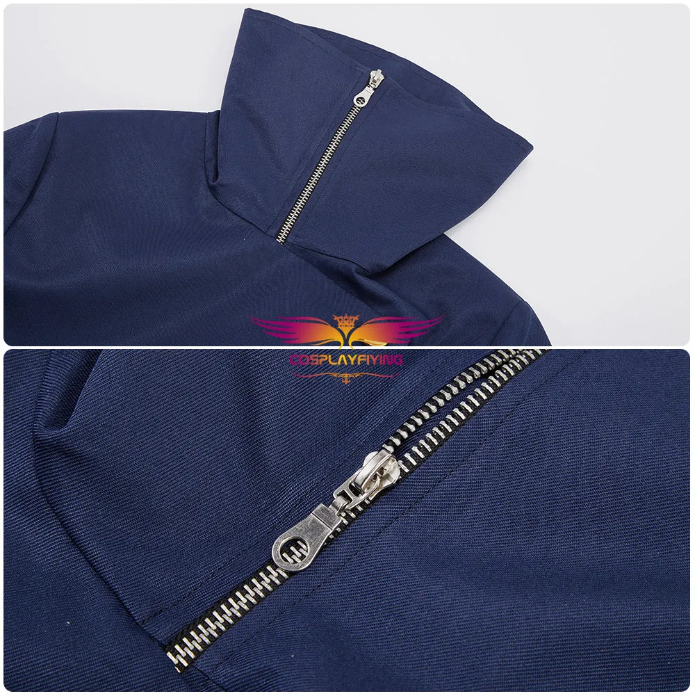 Jujutsu Kaisen Inumaki Toge Navy Blue Outfits Cosplay Costume for Halloween Carnival Party