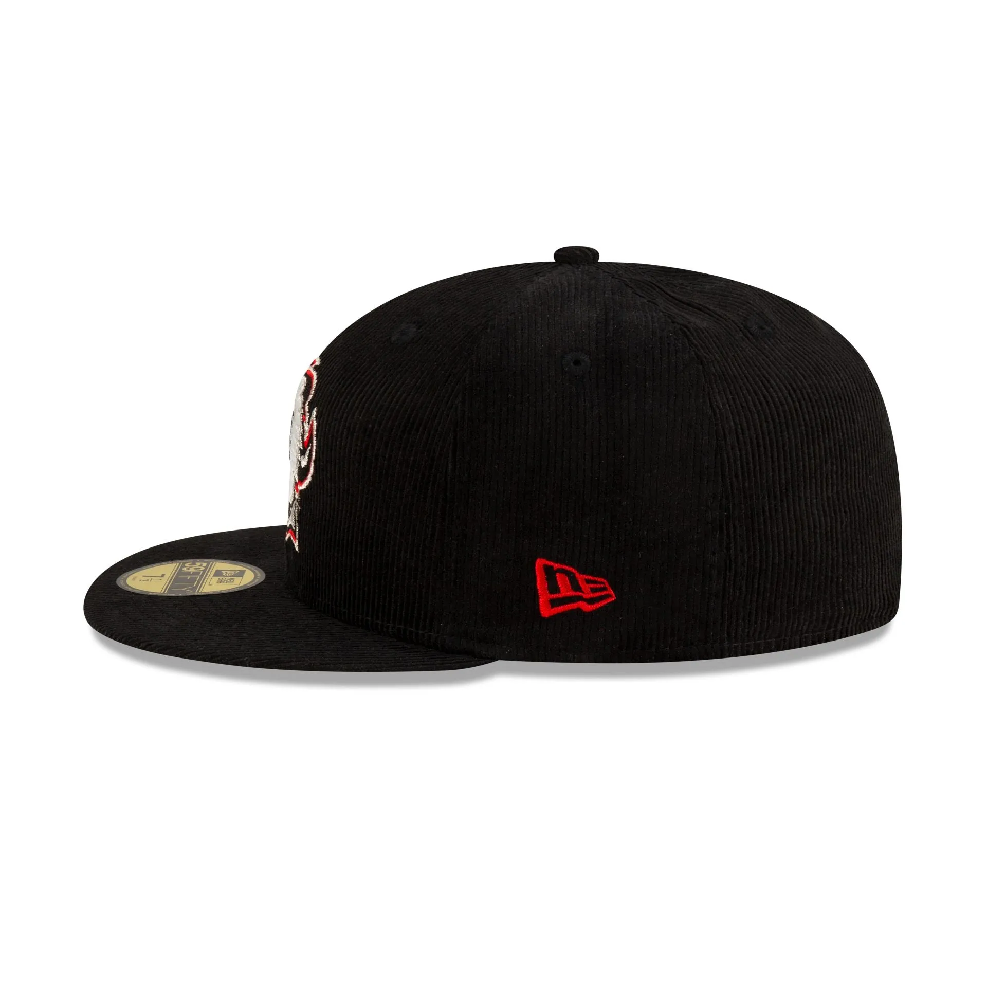 Just Caps Corduroy Buffalo Sabres 59FIFTY Fitted Hat