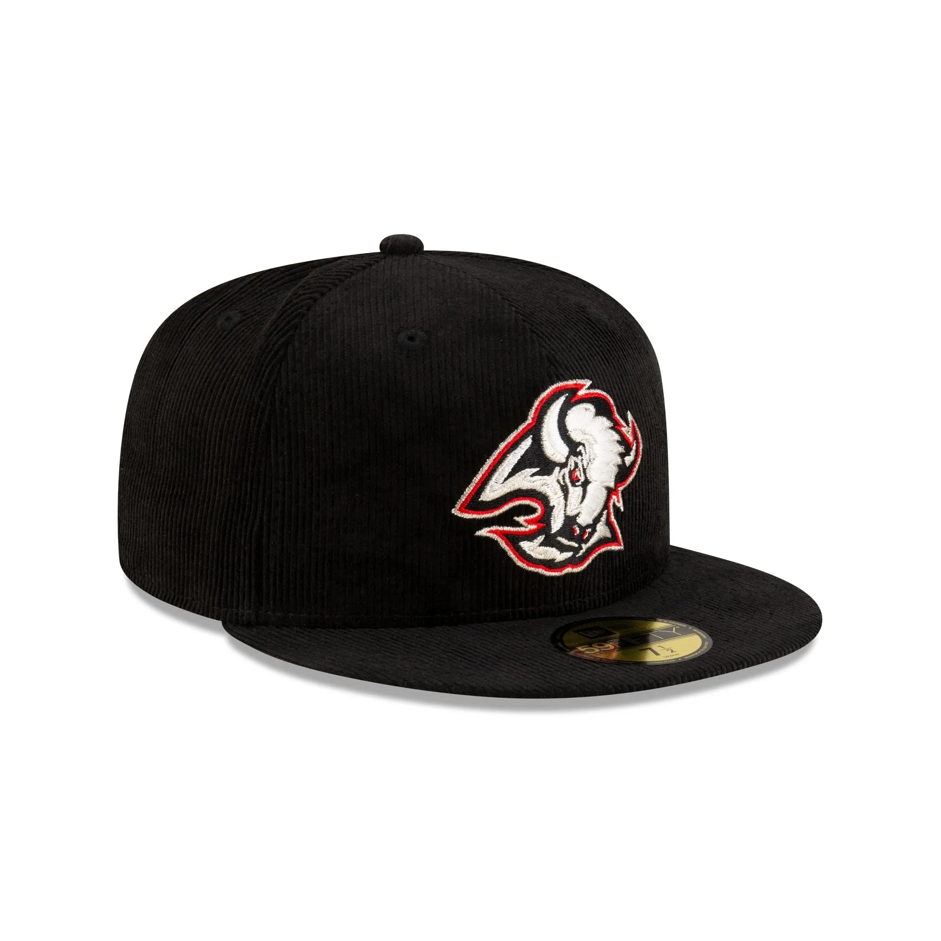 Just Caps Corduroy Buffalo Sabres 59FIFTY Fitted Hat