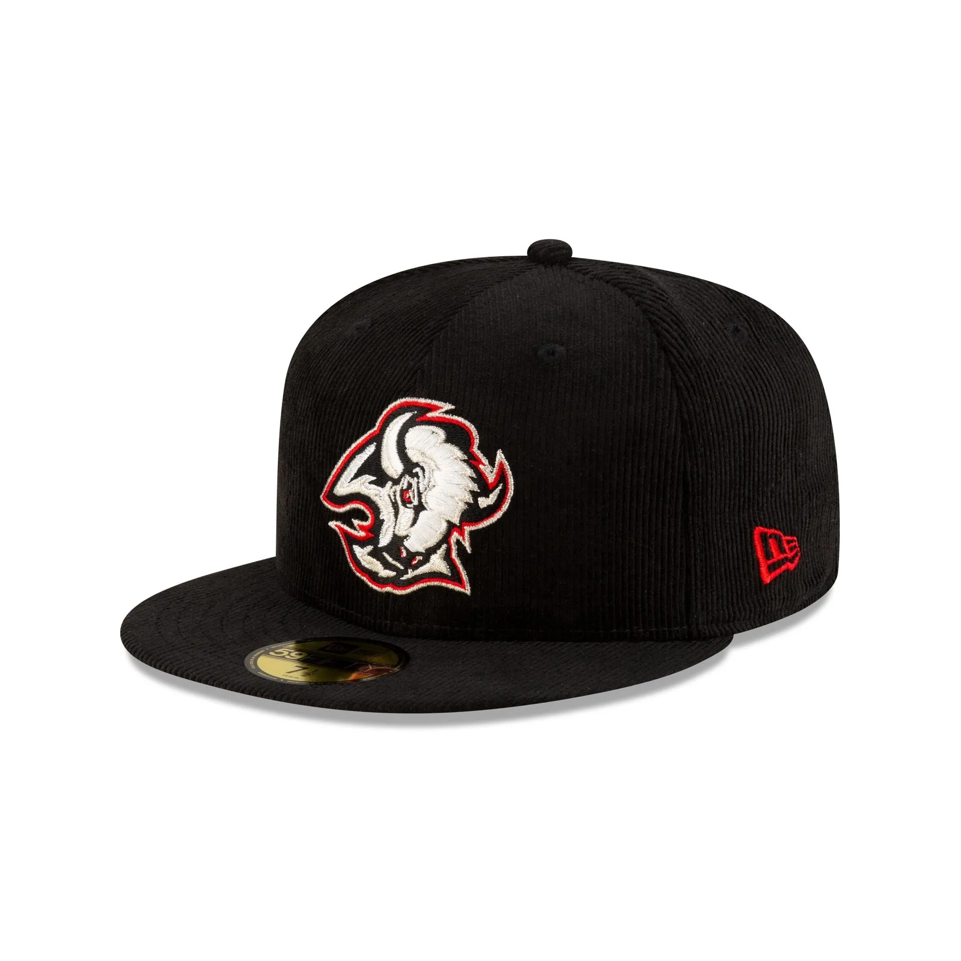 Just Caps Corduroy Buffalo Sabres 59FIFTY Fitted Hat