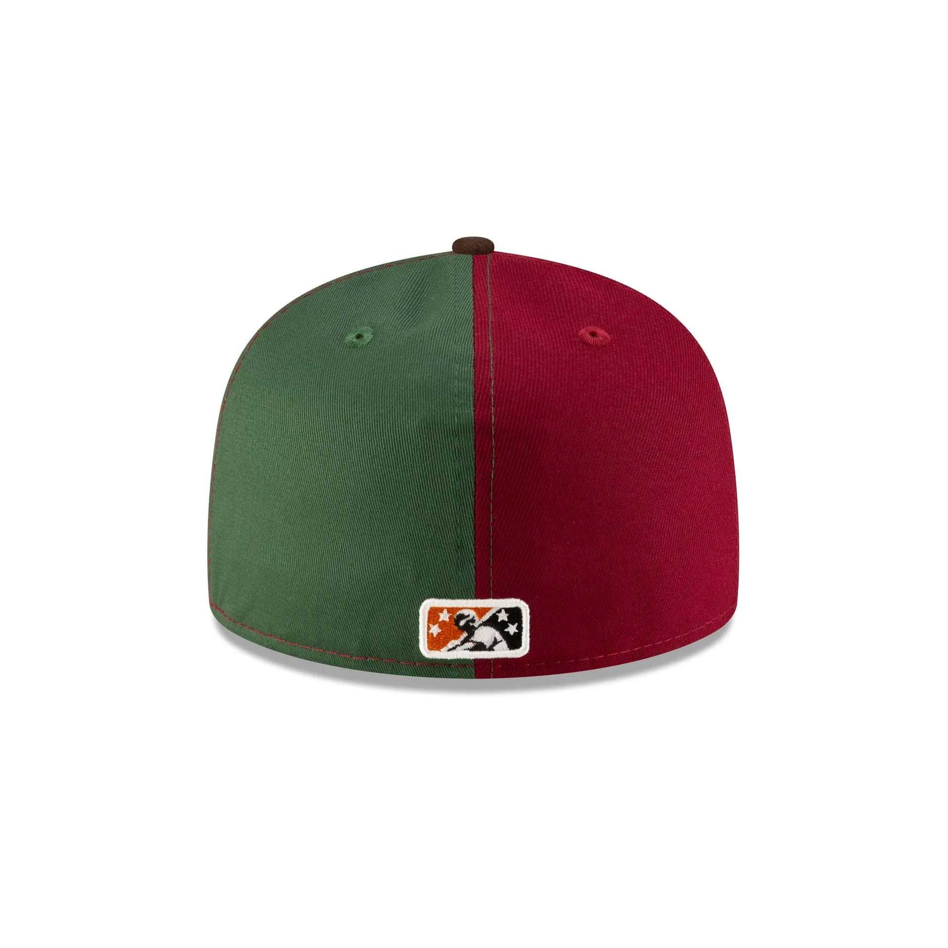 Just Caps Spooky Pack Akron RubberDucks 59FIFTY Fitted Hat