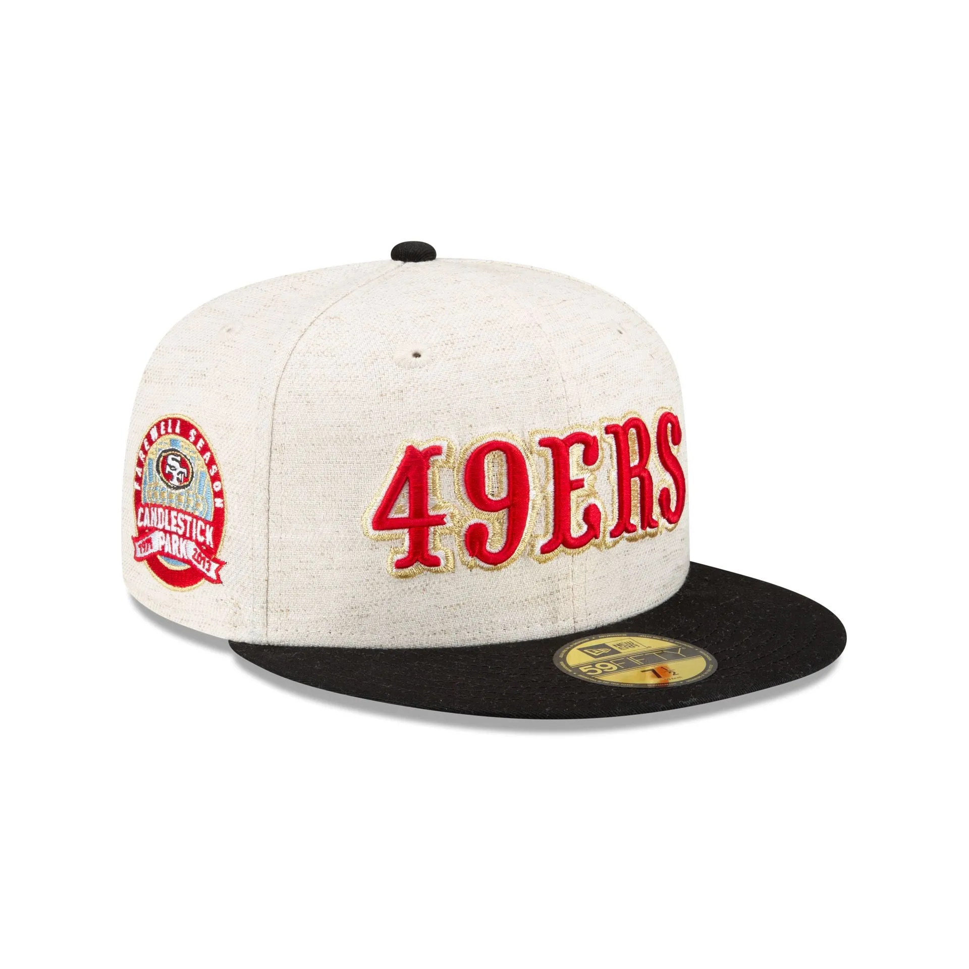 Just Caps Variety Pack San Francisco 49ers 59FIFTY Fitted Hat