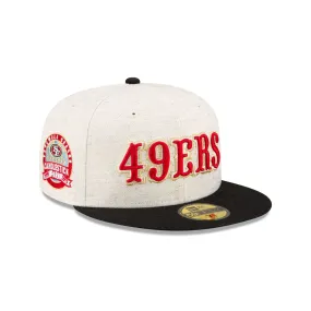 Just Caps Variety Pack San Francisco 49ers 59FIFTY Fitted Hat