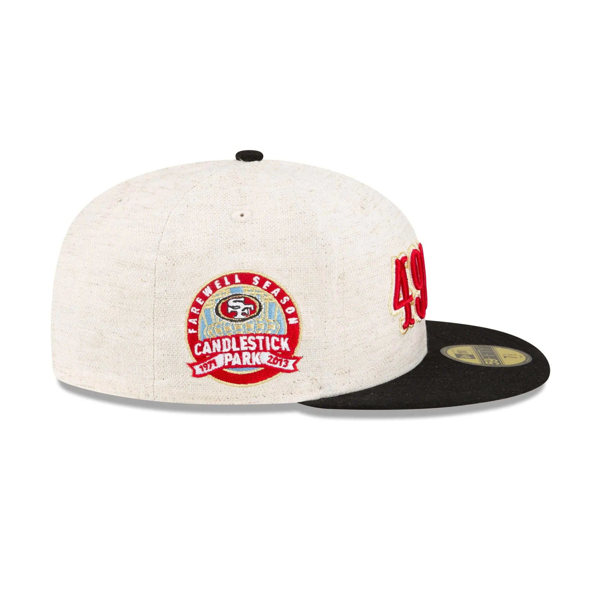 Just Caps Variety Pack San Francisco 49ers 59FIFTY Fitted Hat