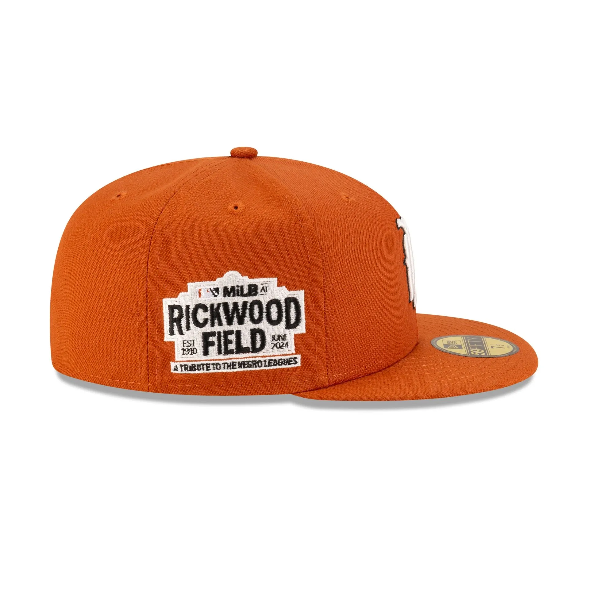 Just Caps Variety Stadium Birmingham Barons 59FIFTY Fitted Hat