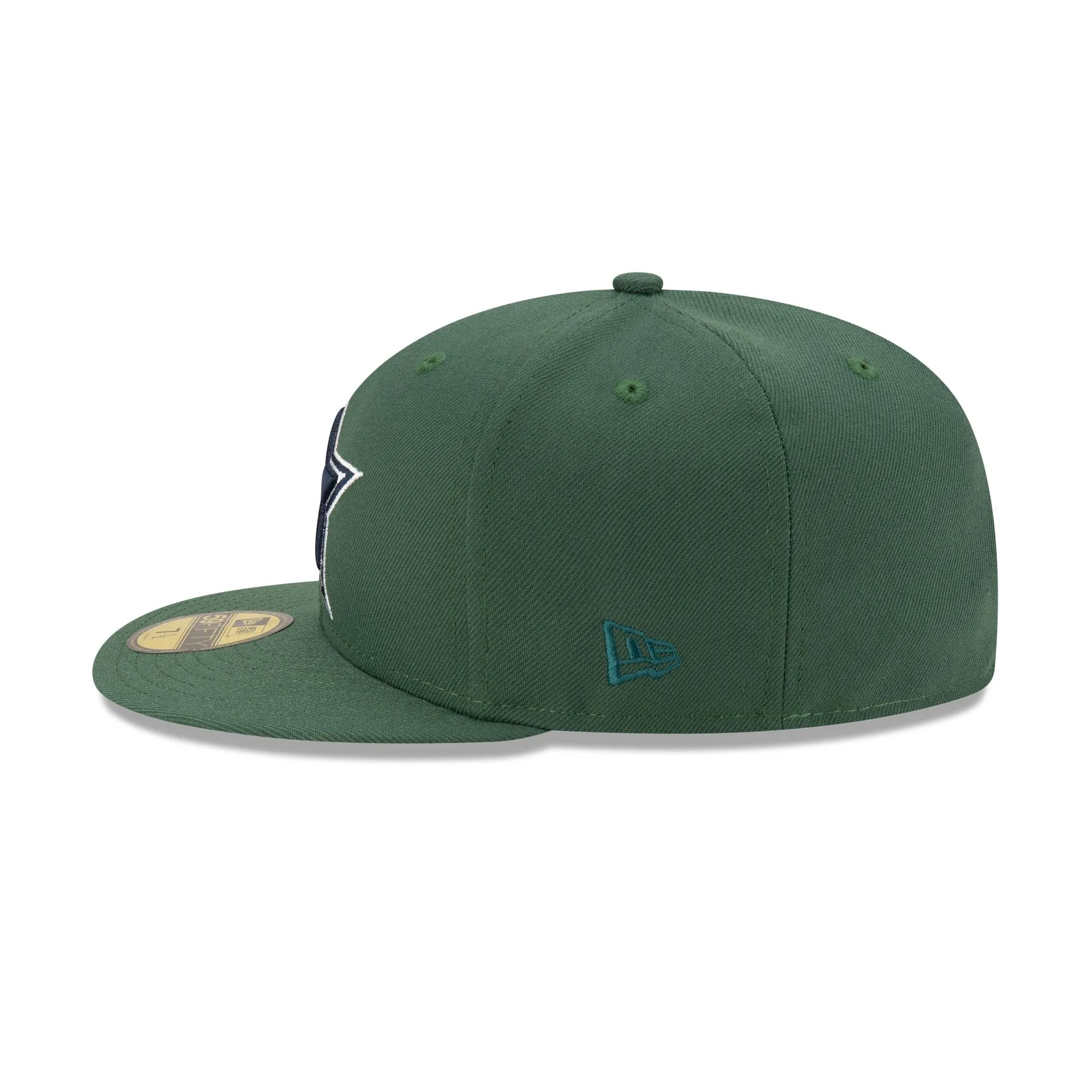 Just Caps Variety Stadium Dallas Cowboys 59FIFTY Fitted Hat