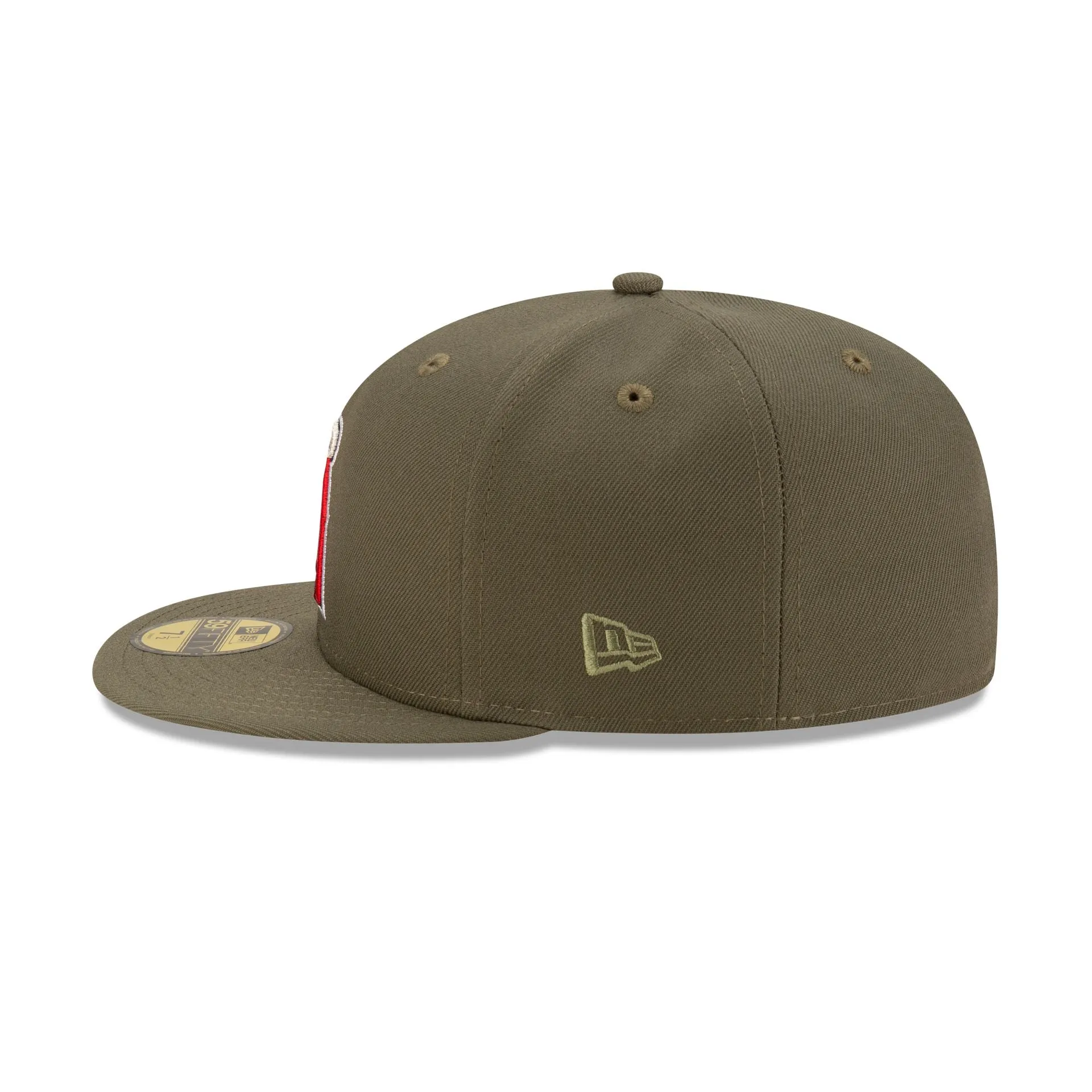 Just Caps Variety Stadium Los Angeles Angels 59FIFTY Fitted Hat