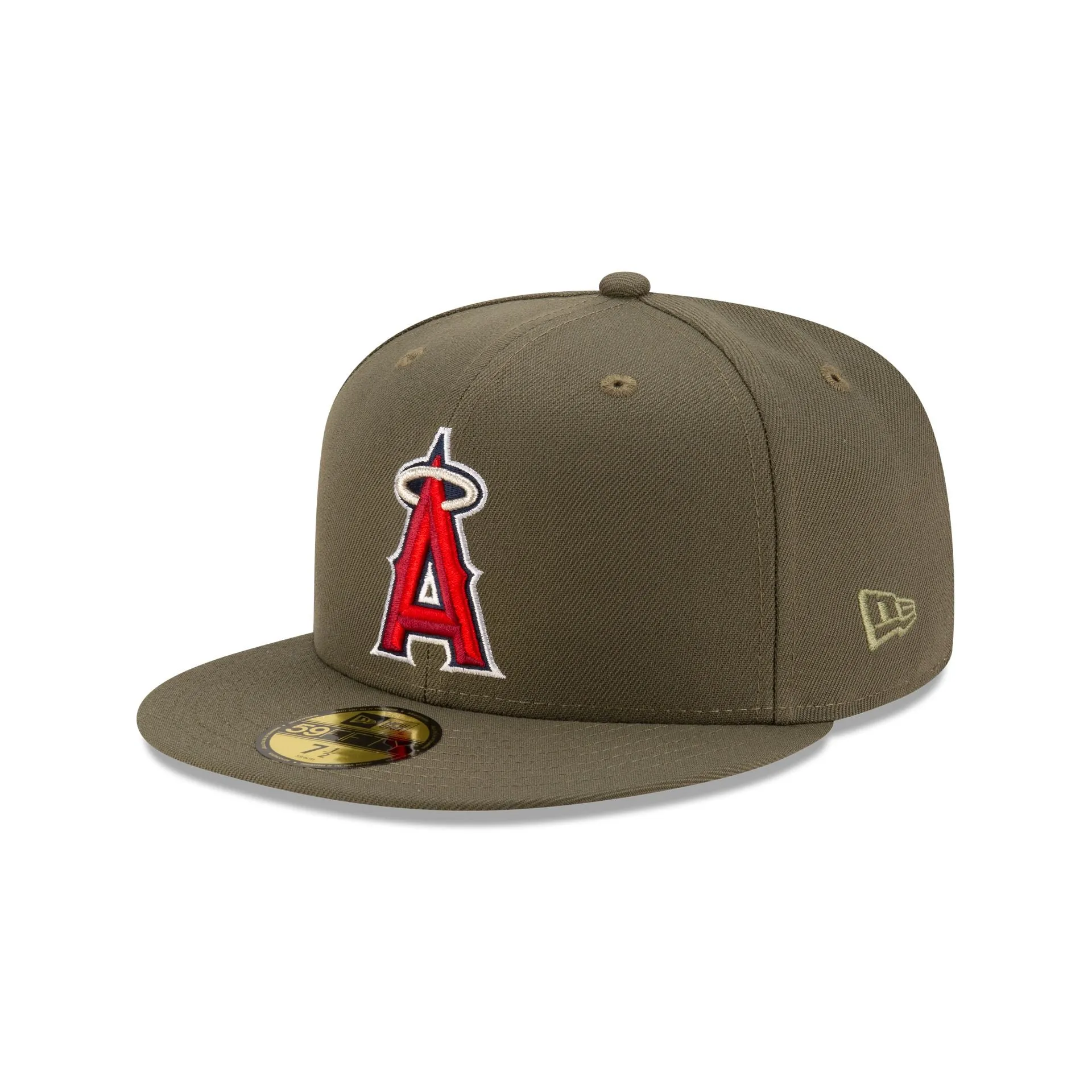 Just Caps Variety Stadium Los Angeles Angels 59FIFTY Fitted Hat