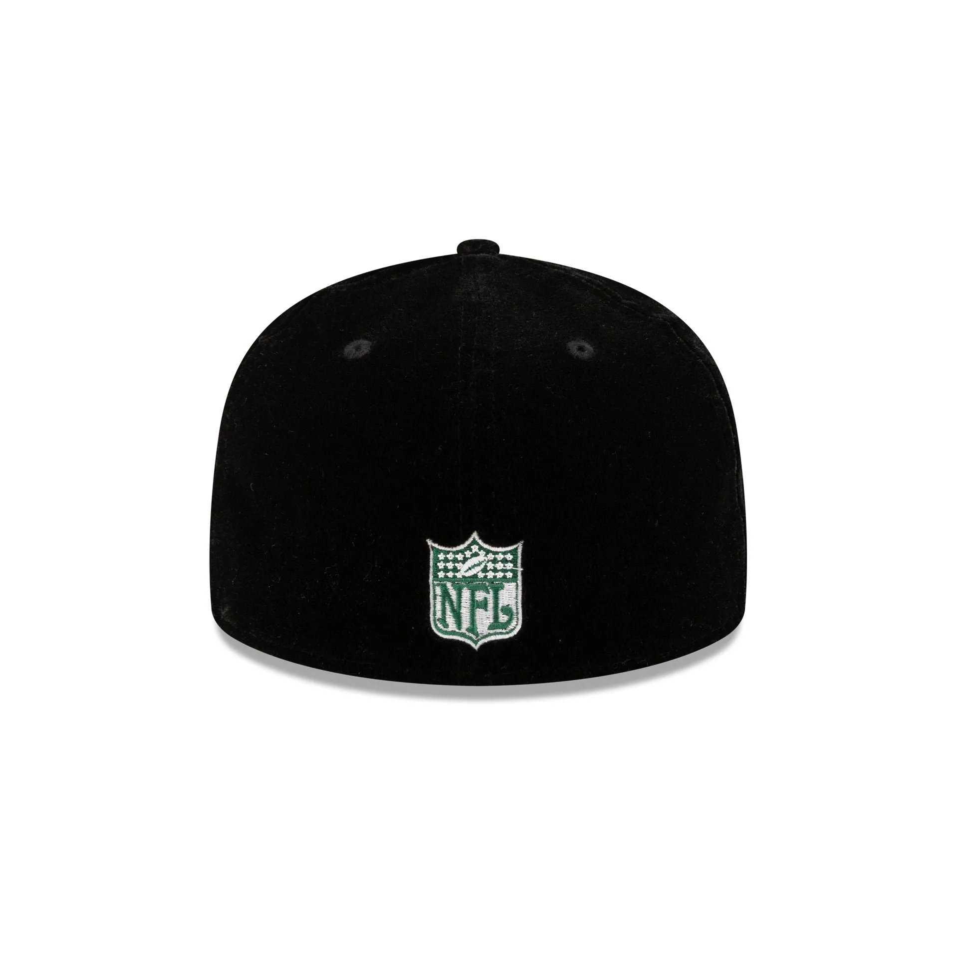Just Caps Velvet Historic New York Jets 59FIFTY Fitted Hat