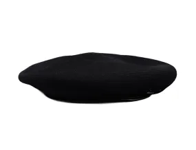 Kangol Beret Tropic Monty Black