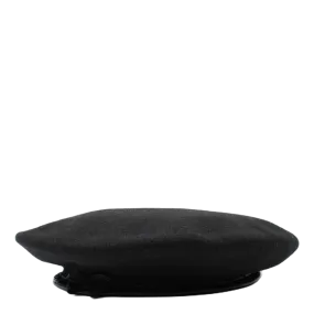 Kg Monty Beret Black