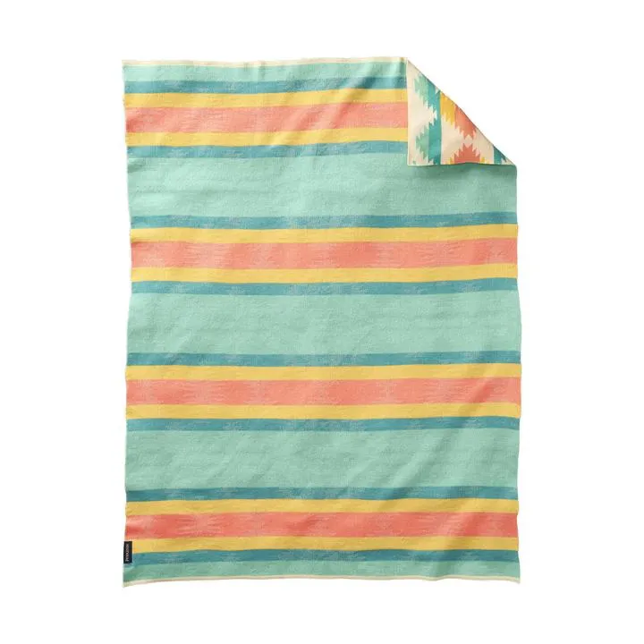 Knit Baby Blanket