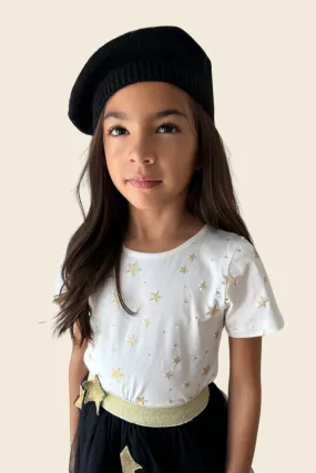 KNIT BERET