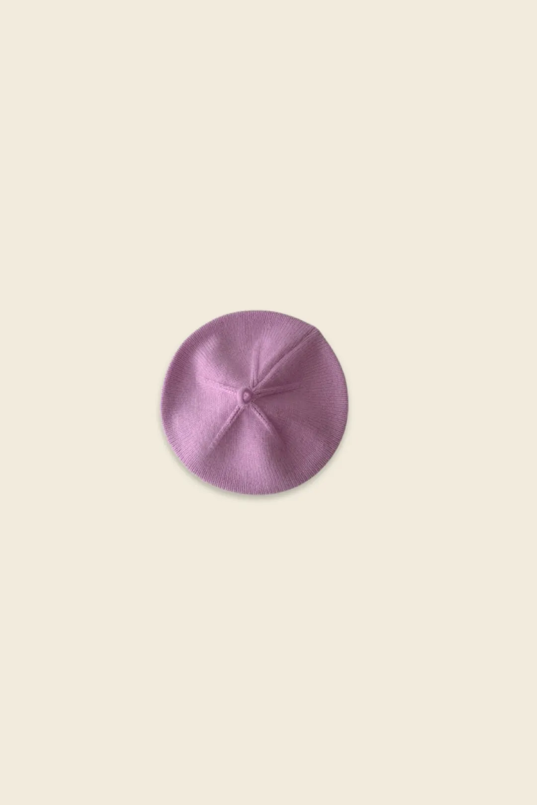 KNIT BERET