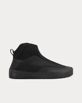 Kragg Insulated Black / Black High Top Sneakers