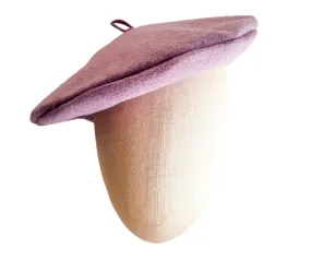 Ladies Italian Wool Felt Berets