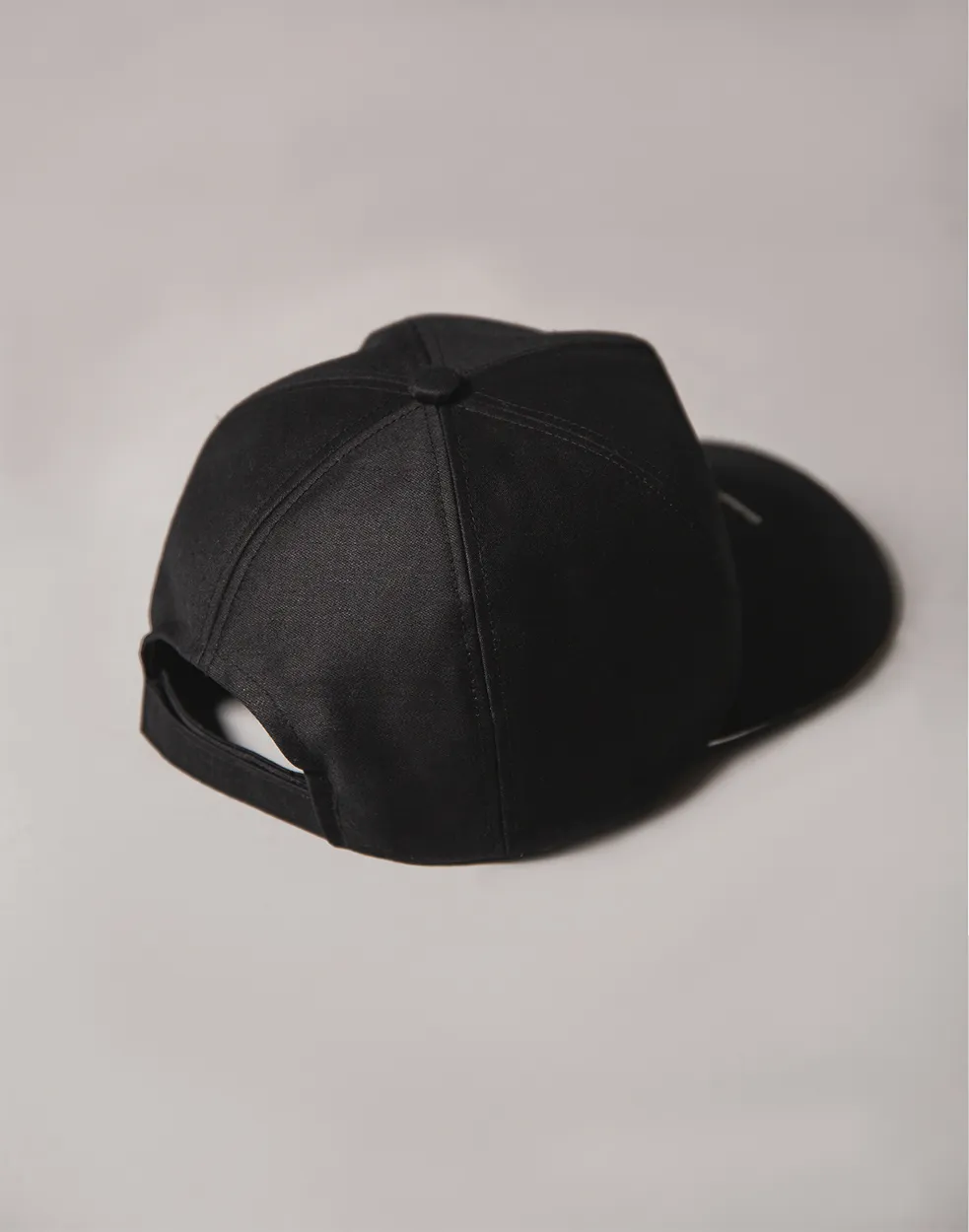 LÝFT Logo CAP 03 - Black