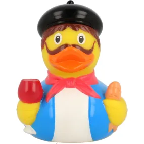 Lilalu-Bath Toy-French Duck