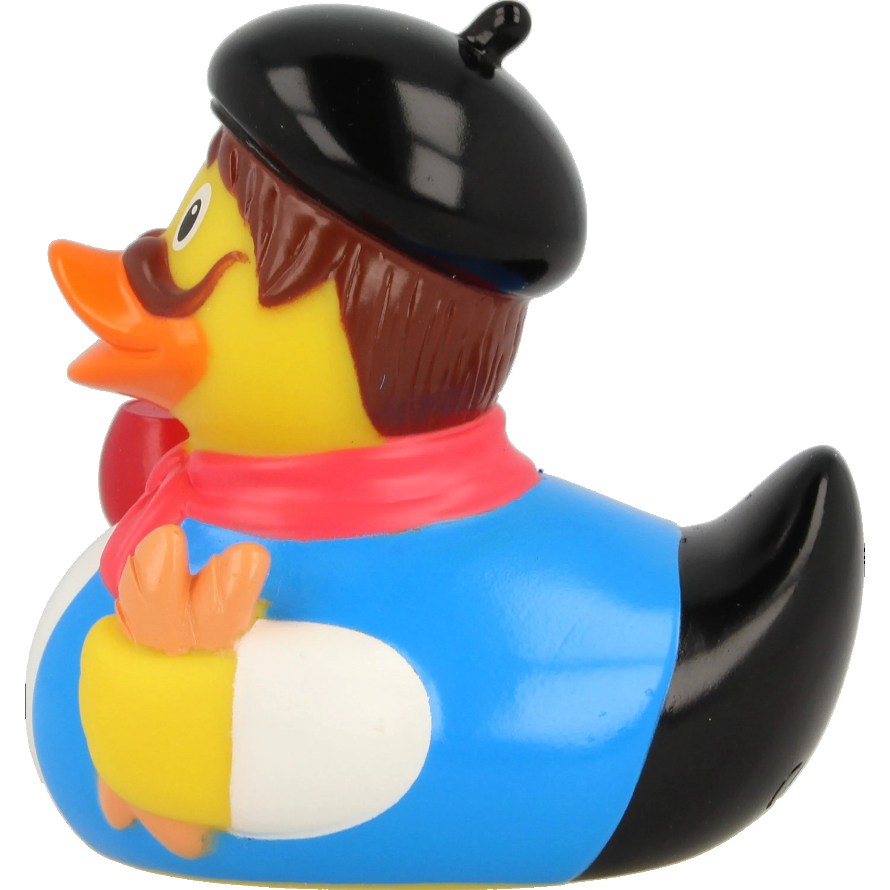 Lilalu-Bath Toy-French Duck
