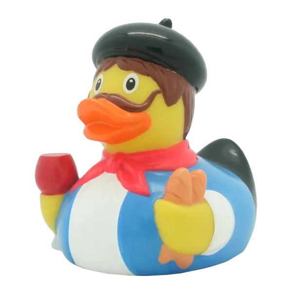 Lilalu-Bath Toy-French Duck