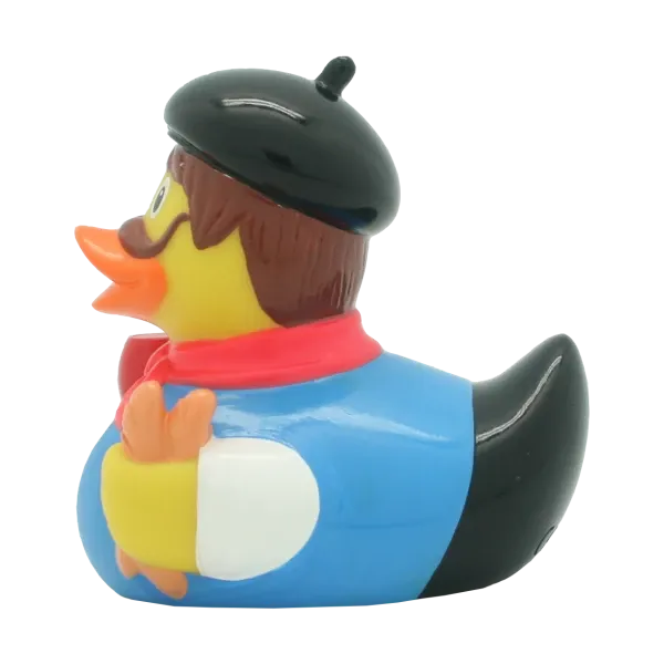 Lilalu-Bath Toy-French Duck