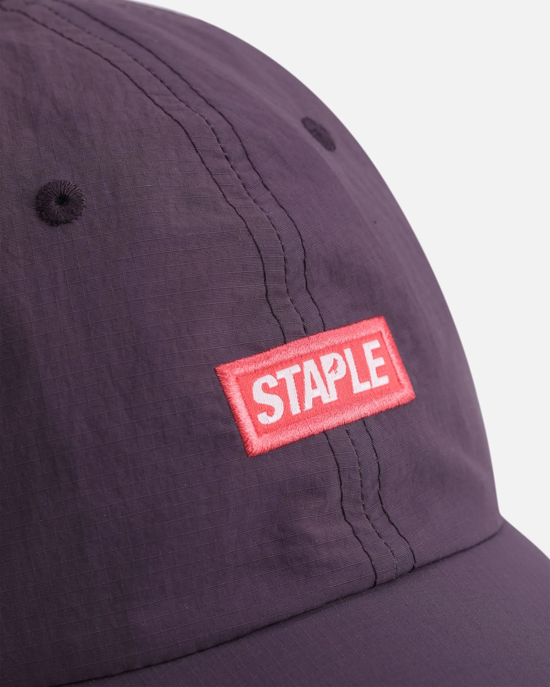 Logo Nylon Cap