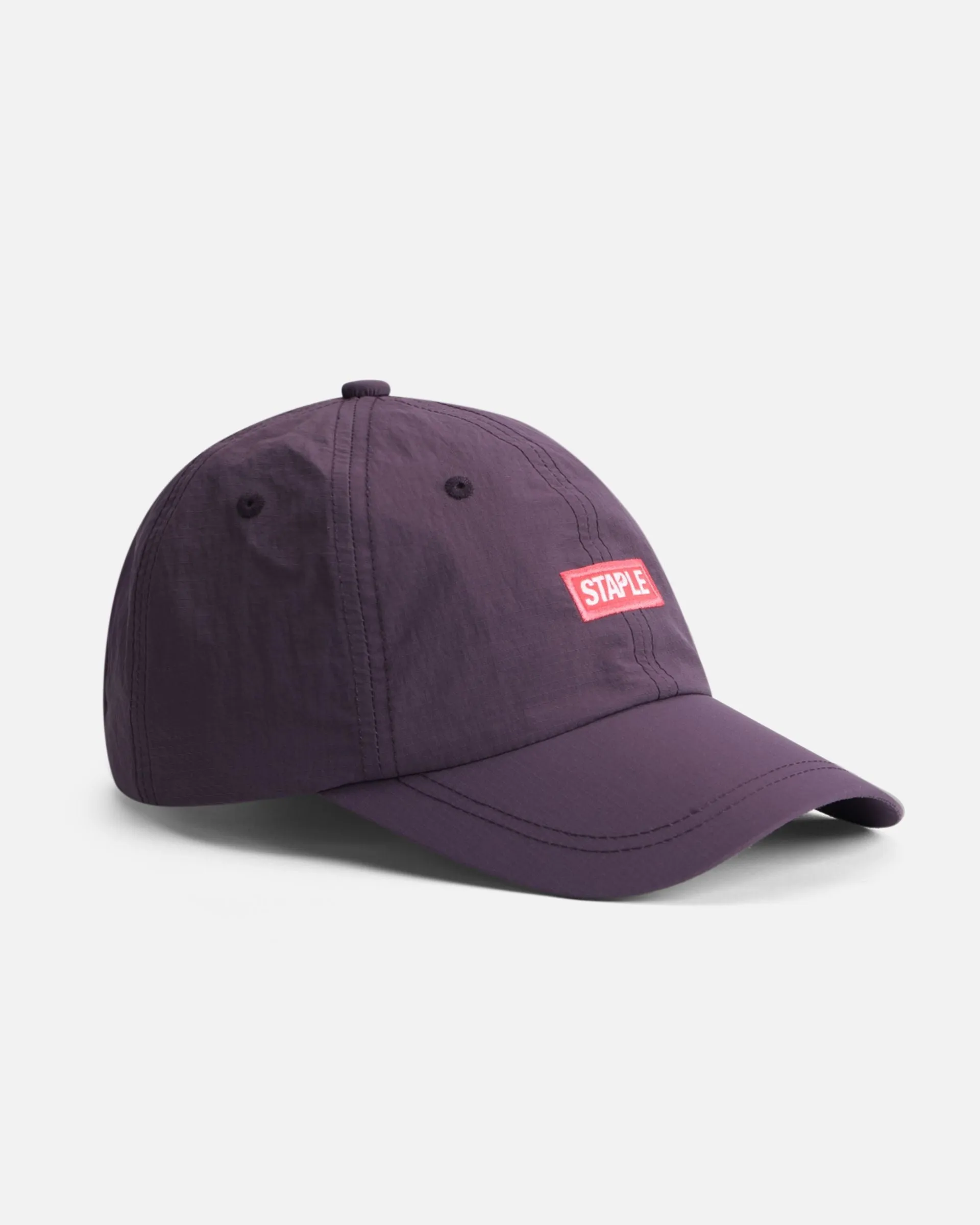 Logo Nylon Cap