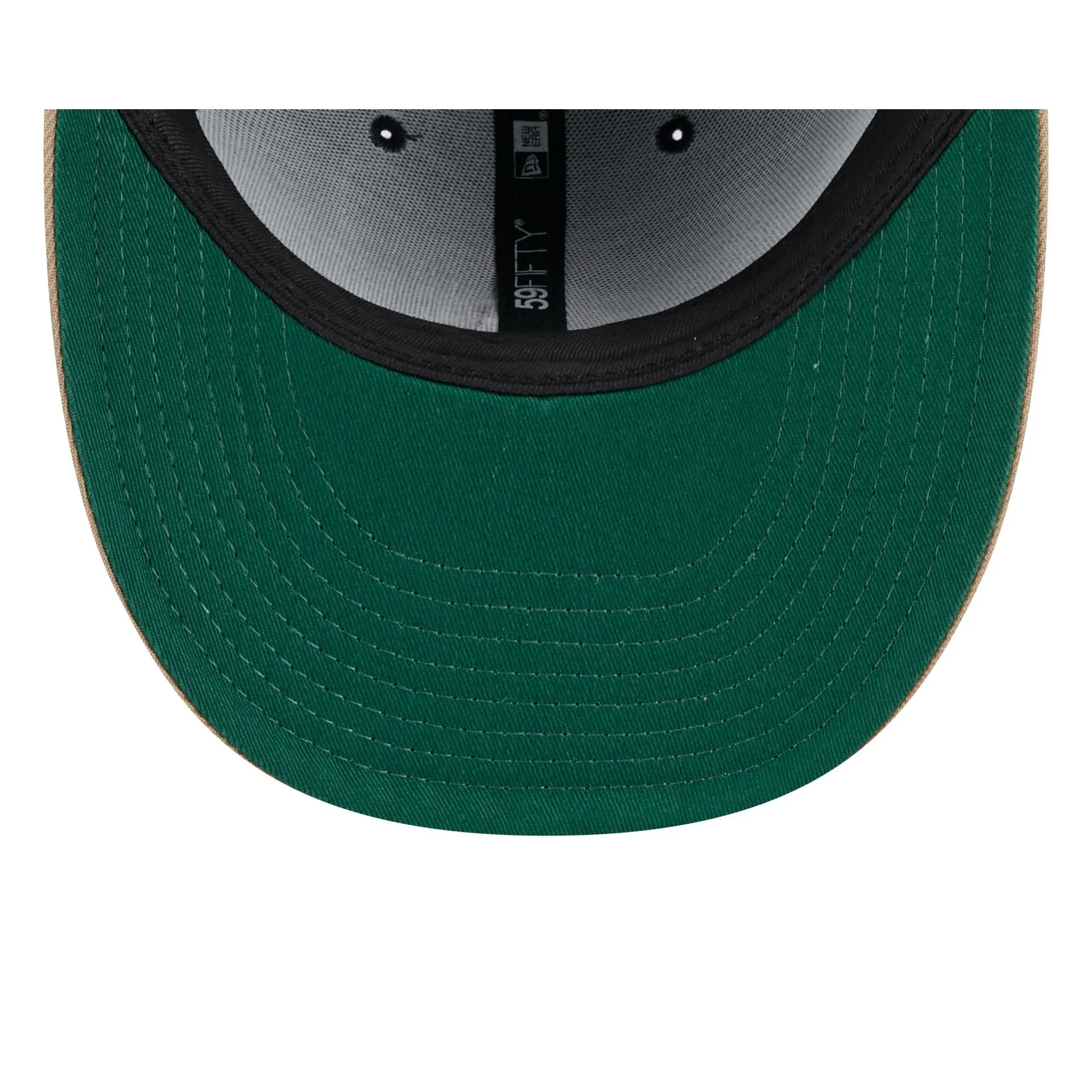 Los Angeles Angels Blue Ivory Low Profile 59FIFTY Fitted Hat