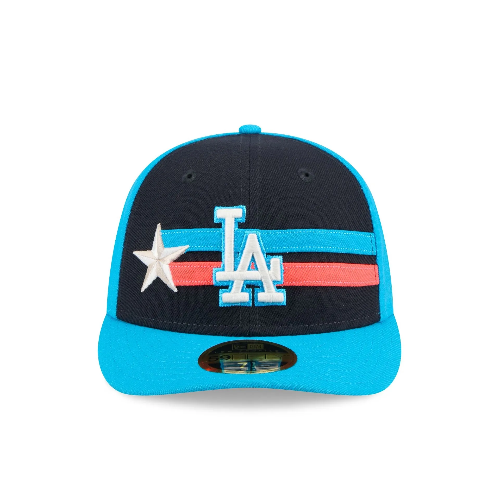 Los Angeles Dodgers 2024 All-Star Game Low Profile 59FIFTY Fitted Hat