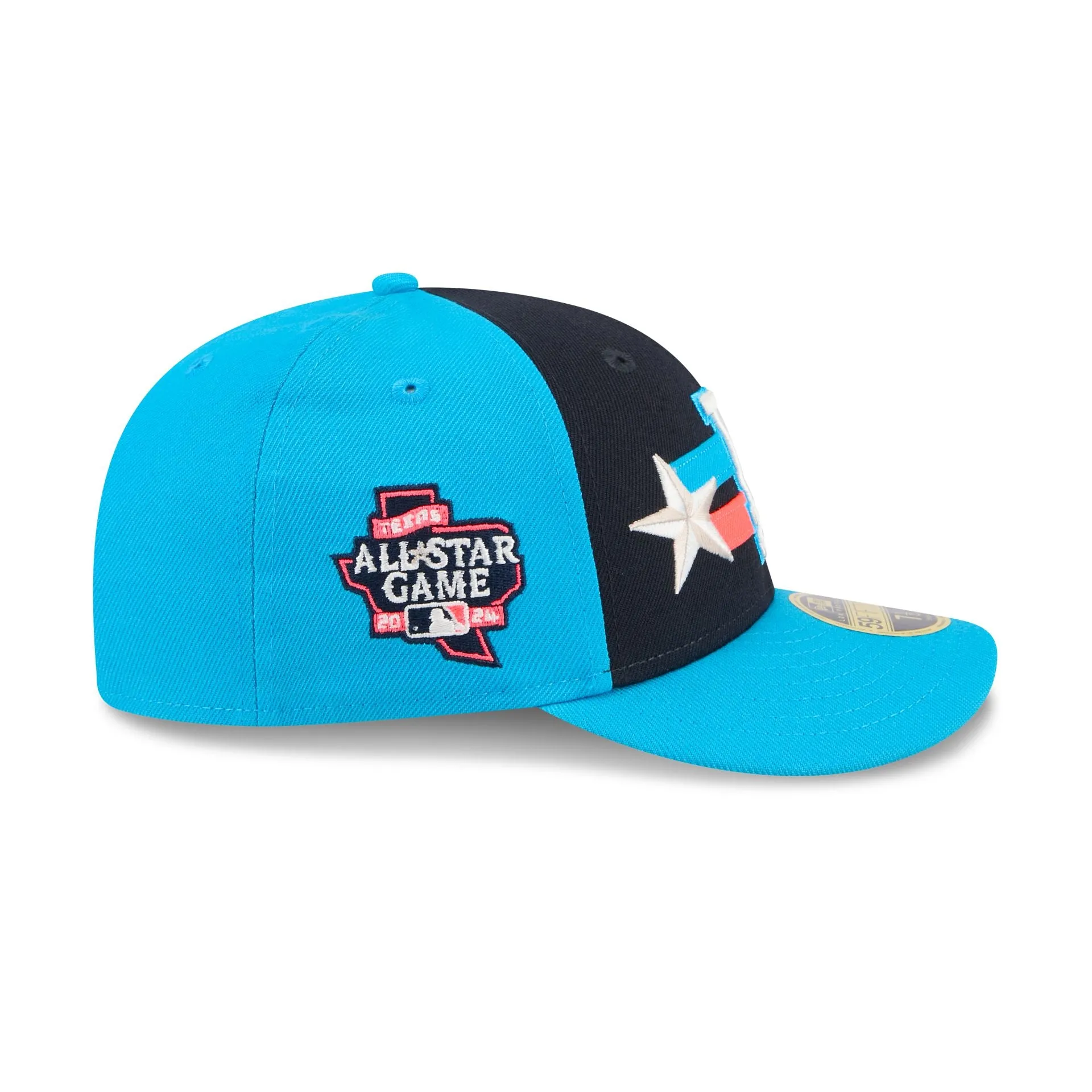 Los Angeles Dodgers 2024 All-Star Game Low Profile 59FIFTY Fitted Hat