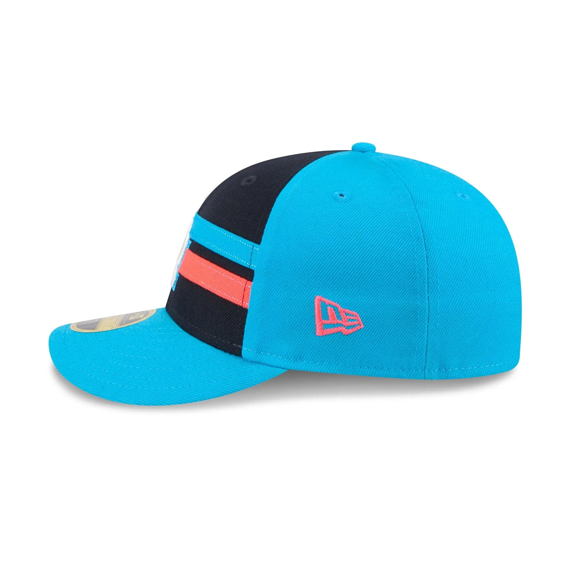 Los Angeles Dodgers 2024 All-Star Game Low Profile 59FIFTY Fitted Hat