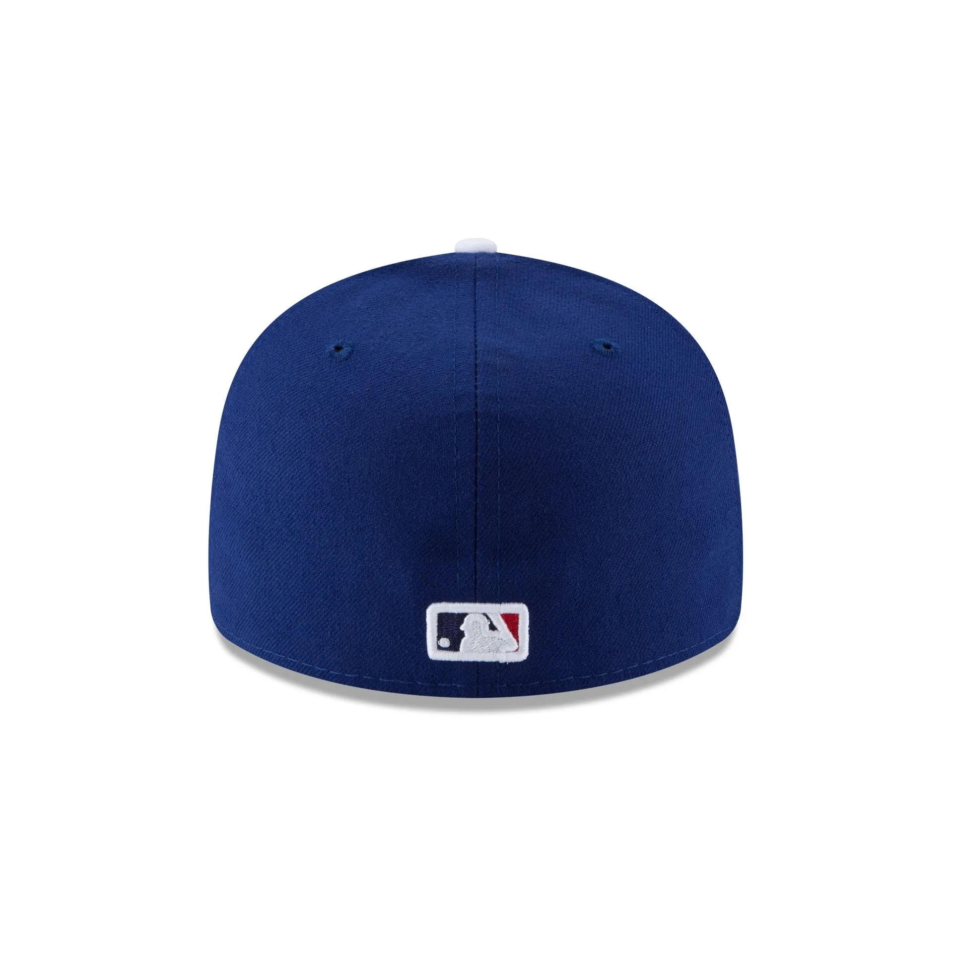Los Angeles Dodgers 2024 World Series Side Patch Low Profile 59FIFTY Fitted Hat