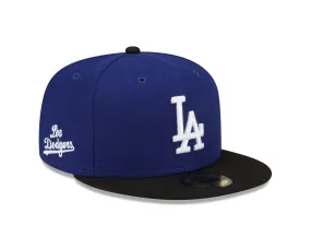 Los Angeles Dodgers 59Fifty Fitted Cap City Connection  - OTC