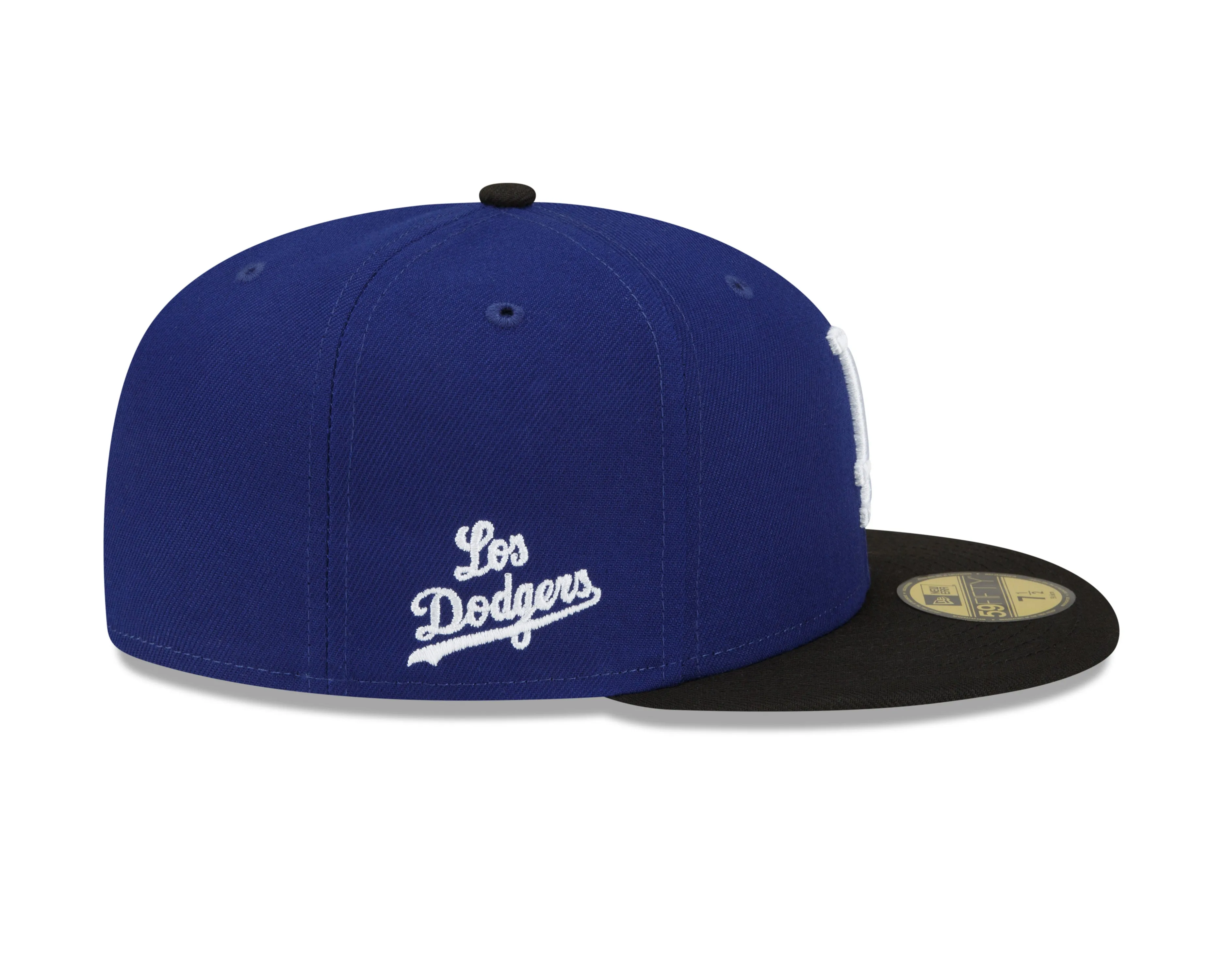 Los Angeles Dodgers 59Fifty Fitted Cap City Connection  - OTC