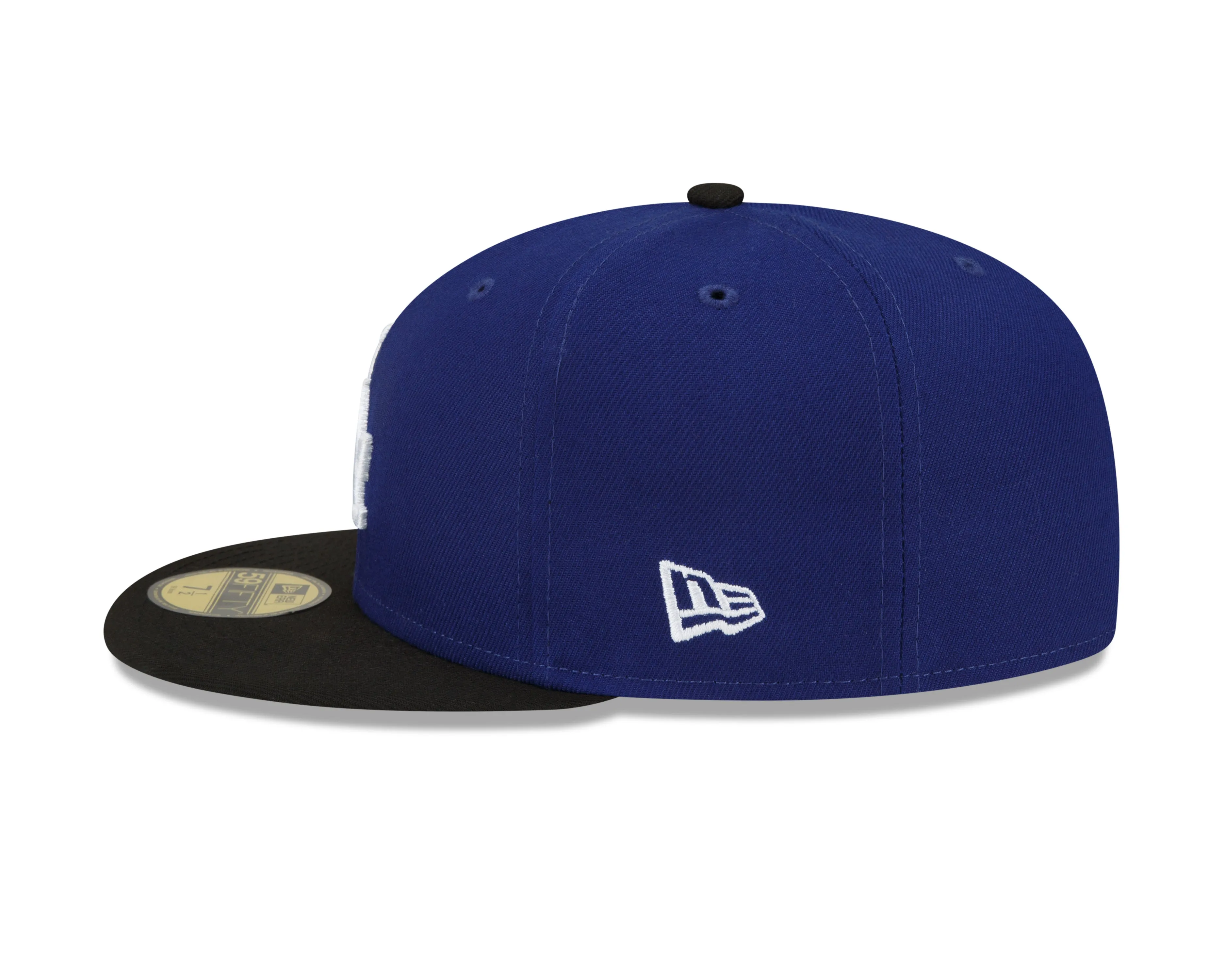 Los Angeles Dodgers 59Fifty Fitted Cap City Connection  - OTC
