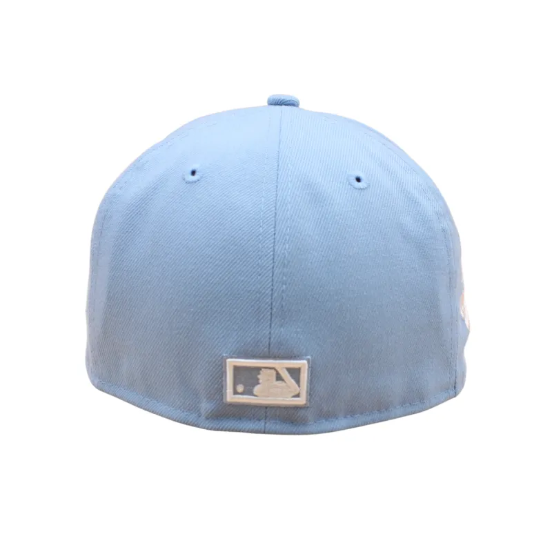 Los Angeles Dodgers Cooperstown 59Fifty Fitted World Series 1988 - Birdseye Blue/Grey