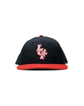 Lost & Found x New Era Low Profile 59FIFTY Cap Navy/Red