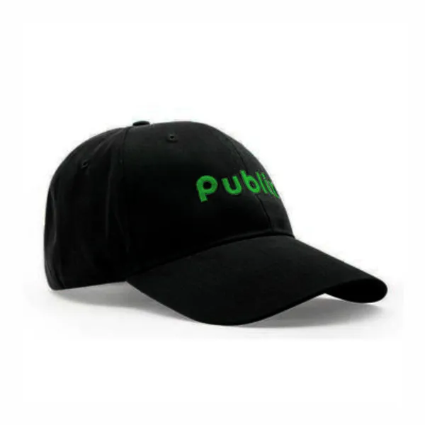 Low Profile Cap