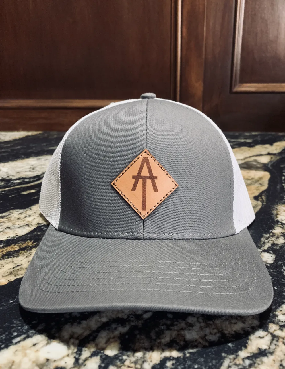 LOW PROFILE TRUCKER CAP