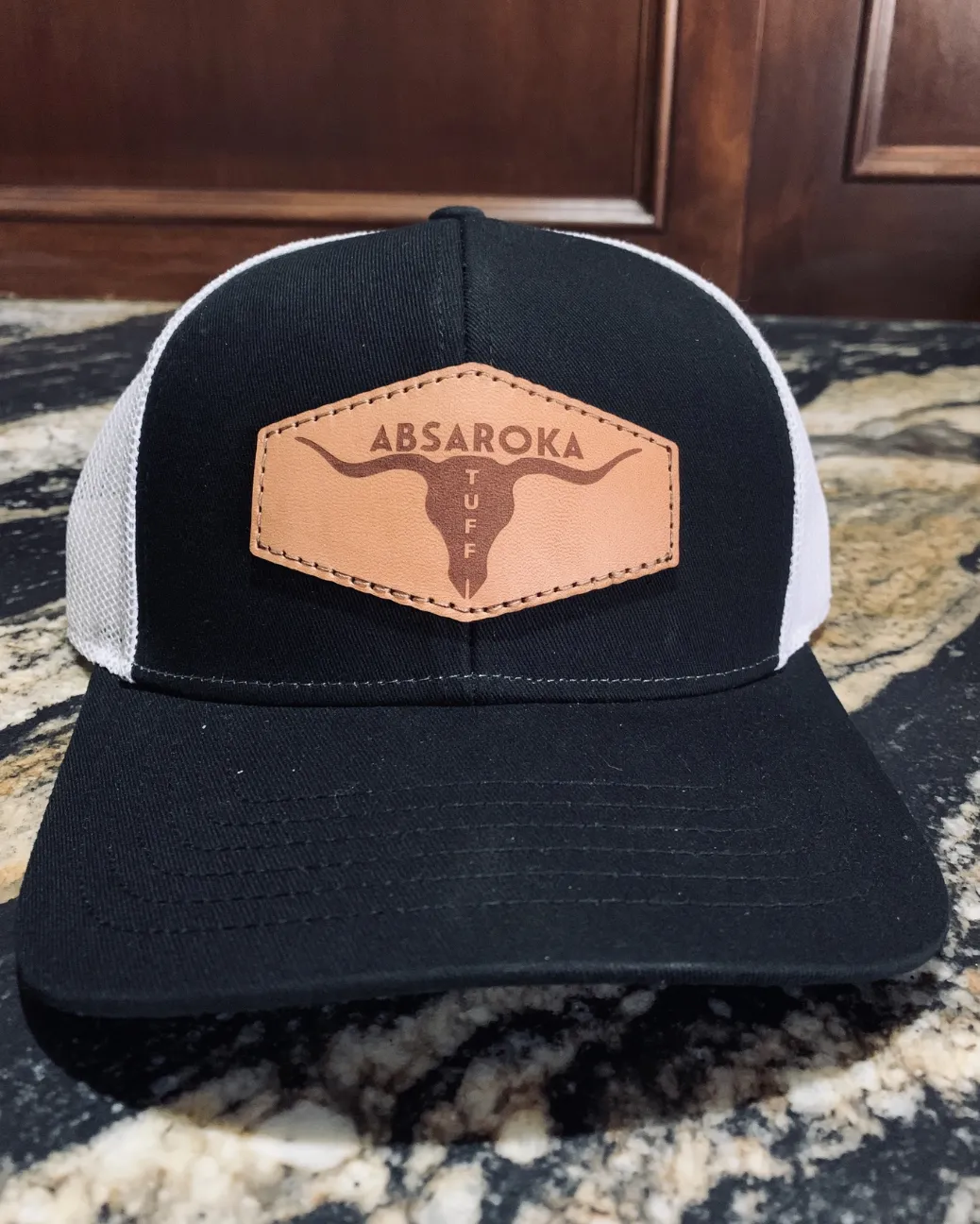 LOW PROFILE TRUCKER CAP