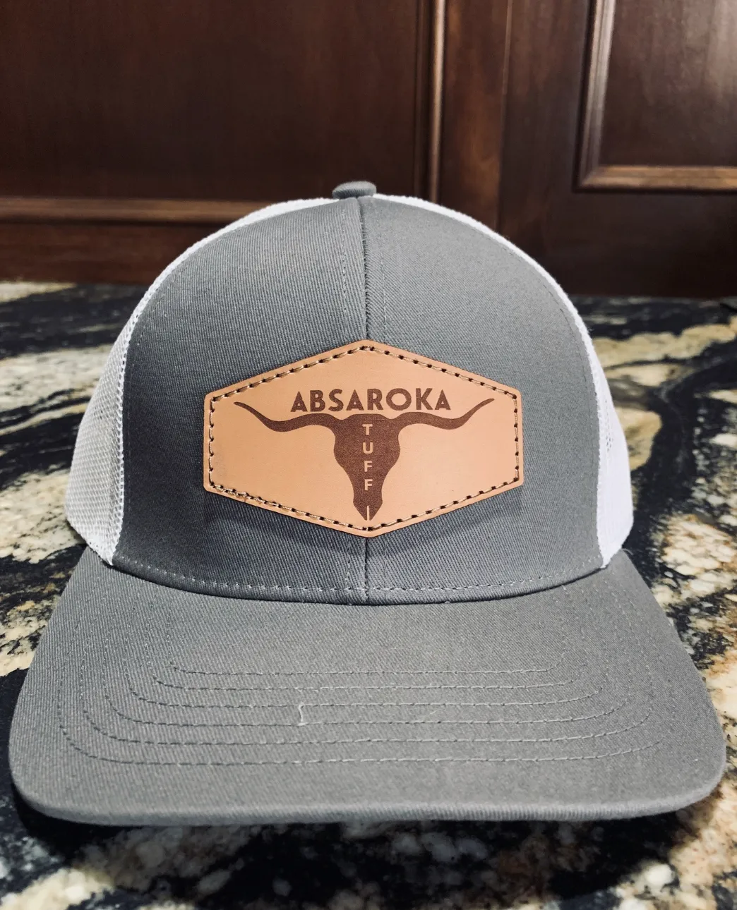 LOW PROFILE TRUCKER CAP